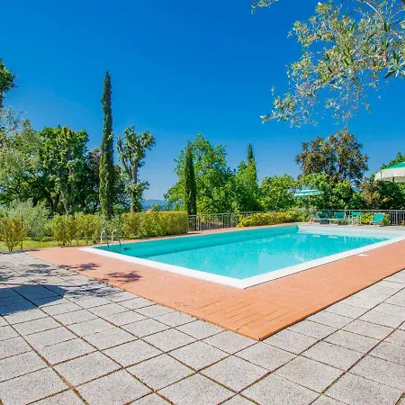 Locazione Turistica Montaleo 4 Casale Marittimo