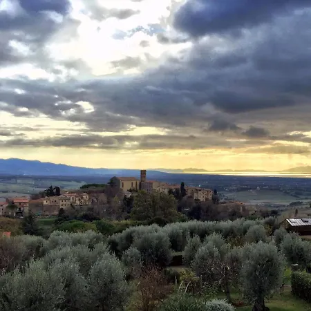 Appartamento Locazione Turistica Montaleo 4