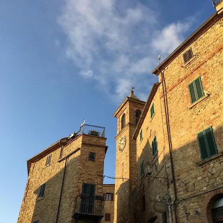 Appartamento Locazione Turistica Montaleo 4