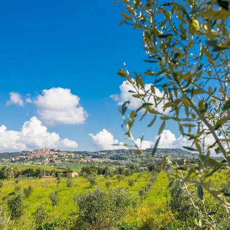 Locazione Turistica Montaleo 4 Casale Marittimo