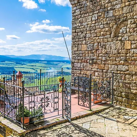 Appartamento Locazione Turistica Montaleo 4 Casale Marittimo